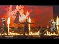Download Lagu Falling In Reverse (with Tech N9ne \u0026 Alex Terrible): Ronald (Live 4K - 1st row) - Chicago - Aug 2025
