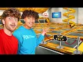 We BOUGHT a 5 STAR Trampoline Park