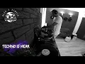 Minimal Techno Vinyl DJ SET -140BPM- something different from me