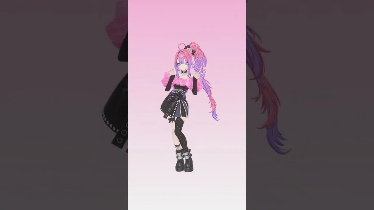 恋愛サーキュレーション踊ってみた🫧【#綺々羅々ヴィヴィ】#vtuber #hololive #dance #shorts
