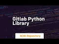gitlab python library