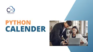 Creating a customizable calendar in Python