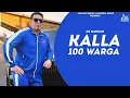 Download Lagu Kalla 100 Warga | (Full HD) | Ks Makhan | Punjabi Songs 2019 | Jass Records