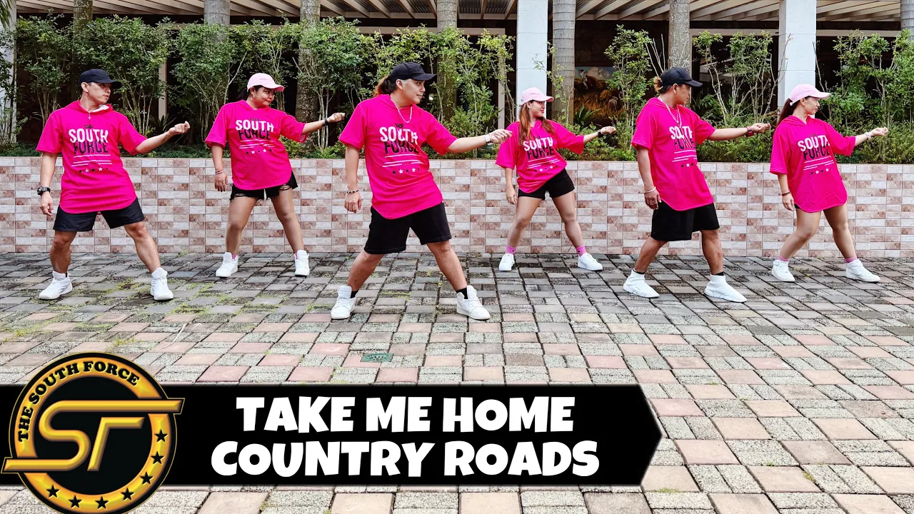 TAKE ME HOME, COUNTRY ROADS ( Dj Romar Remix ) Tropavibes Reggae | Dance Fitness | The South Force TAKE ME HOME, COUNTRY ROADS ( Dj Romar Remix ) Tropavibes Reggae | Dance Fitness | The South Force