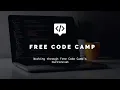 Free Code Camp Curriculum Day 1
