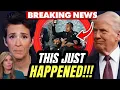 MSNBC Rachel Maddow Nicole Wallace To LOSE JOB After COMMENTS On Kid With Cancer LIVE On TV