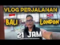 Download Lagu KERJA LAGI ‼️ Perjalananku dari Bali ke London 
