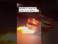 😭😭 #pov #automobile #srt #flames #chrysler #explorepage #fyp #fun #cartok #cars #dashcam
