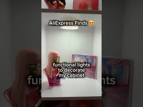 SHOP ON ALIEXPRESS WITH CODE AYKJDM 😍 #nickiminaj #shorts #viral #aliexpress