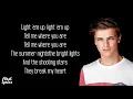Martin Garrix David Guetta Feat Jamie Scott Romy Dya - So Far Away - Lyrics