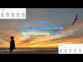I Wish I Knew What it Means to Be Free (capo 3) by Nina Simone play-along with chords & lyrics