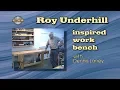 Roy Underhill inspired Work Bench