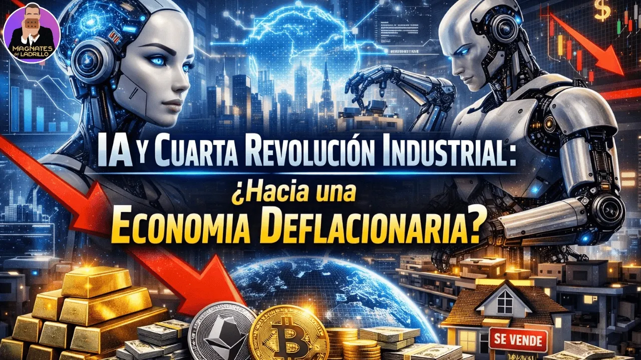 Inflación para Arruinarte, Deflación para Dormirt