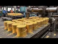 Download Lagu De kunst van het produceren | Fascinerende industriële processen en zware machines in actie