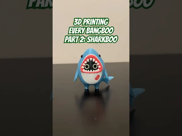Sharkboo - Fanmade video thumbnail