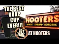 Last Full Day at Universal Collecting the Best UOAP Cup Hooters International Drive