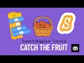 Scratch Begginer Tutorial Catch the Fruit