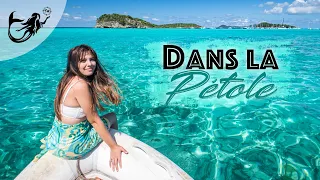 EP.128 – Un temps de RÊVE pour découvrir des îles paradisiaques 🌴