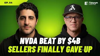 NVIDIA guided 70 growth Its CFO says it could double with supply Ep 54