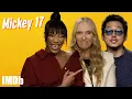 MICKEY 17 Interview Making Bong Joon Ho s Sci-Fi Epic IMDb