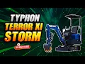 Download Lagu The Ultimate How-To: Operating the Typhon TERROR XI Mini Excavator