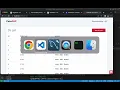CakePHP 4 - CSV Import Export with MySQL Workbench and CsvView Plugin