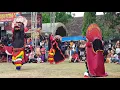 Download Lagu BARONGAN ROGO SAMBOYO PUTRO sore live lapangan BRIMOB Kediri 2019