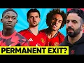 Lagu Amorim Angry Over Man Utd Player Sale That Is Close! Mason Mount Impact Is Crazy!