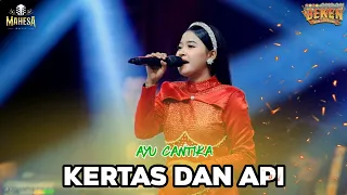 kertas dan api ayu cantika mahesa music beken wonokerto pekalongan 2025