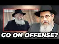 Lagu De radicale verandering in het Joodse denken door de Lubavitcher Rebbe