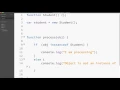 Javascript 2 Operators instanceof new operations on string