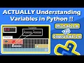 What is a Variable in Python Mutable vs Immutable