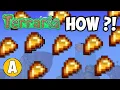 Terraria How to get Amber EASY 2026 ALL 5 WAYS in Terraria