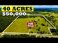 9 DIRT-CHEAP Land Plots in Florida With SURPRISING Acreage Unbelievable Deals Right Now