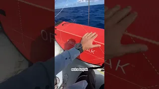 Sailboat Deck Tour #sailboat #decktour #boatlife