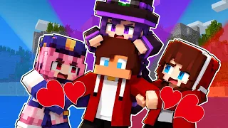 Maizen : JJ 💕Love is War on the Island 💕- Minecraft Animation [Maizen Mikey and JJ]