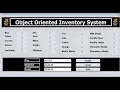 How to Create an Object Oriented Inventory System in Java NetBeans - Part 1 of 2