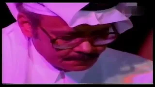 الأستاذ طلال مداح يفجر موهبته وخبرته في عزف العود حفلة لندن 1994 