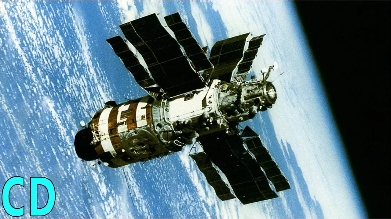 Salyut 7 - O resgate esquecido de uma estao Espacial morta