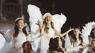 Wanessa Camargo – Bastidores da Paixão de Cristo (João Pessoa / PB)