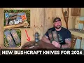 Corporals Corner Mid-Week My New Bushcraft Knives