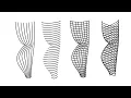 Inkscape sub-stich path - LPE