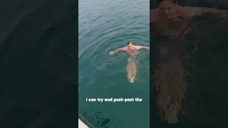 Day Two of the Morning Polar Plunge