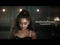 Download Lagu Ariana Grande - breathin' (Sad Version)
