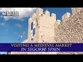 Download Lagu Visiting a Medieval Market in Segorbe Spain