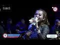 Anie Anjanie - Kertas \u0026 Api | Live Cover Edisi Kp Nagreg Cisauk Sampora | Iwan Familys