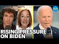 Jen Psaki Talks Honestly About Biden Stepping Down as Democratic Nominee