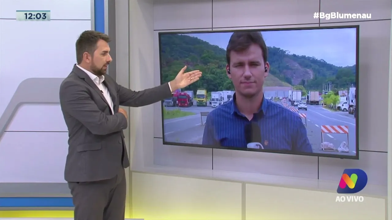 Acidente mata motociclista no bairro Itoupavazinha