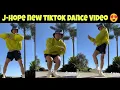Download Lagu 🔥J-hope verrast fans met nieuwe TikTok-dans 😱 | Bts Hobi virale video 💜