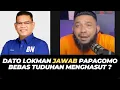 Download Lagu DATO LOKMAN JAWAB PAPAGOMO BEBAS TUDUHAN MENGHASUT ?